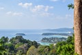 ViewÃ¢â¬â¹pointÃ¢â¬â¹ 3Ã¢â¬â¹ bays atÃ¢â¬â¹ Karon Viewpoint